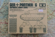 images/productimages/small/Panther Ausf.G separate track Links Tamiya 171 1;35 voor.jpg